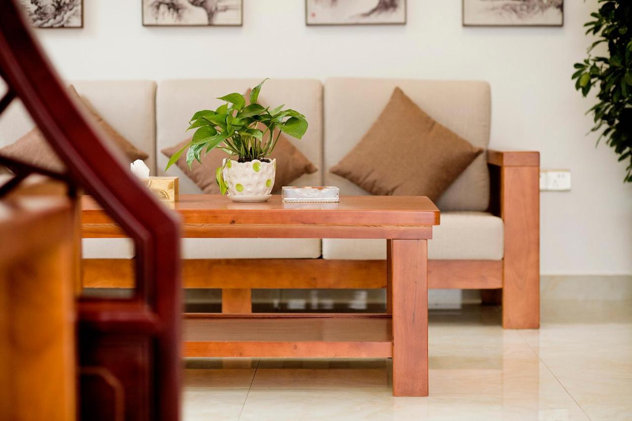 Shangchanglin Huangshan North Station Huiting Boutique Hostel מראה חיצוני תמונה