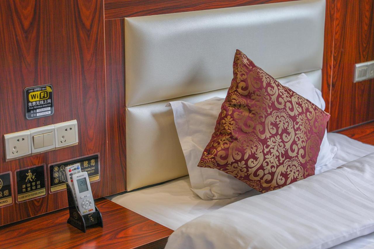 Shangchanglin Huangshan North Station Huiting Boutique Hostel מראה חיצוני תמונה
