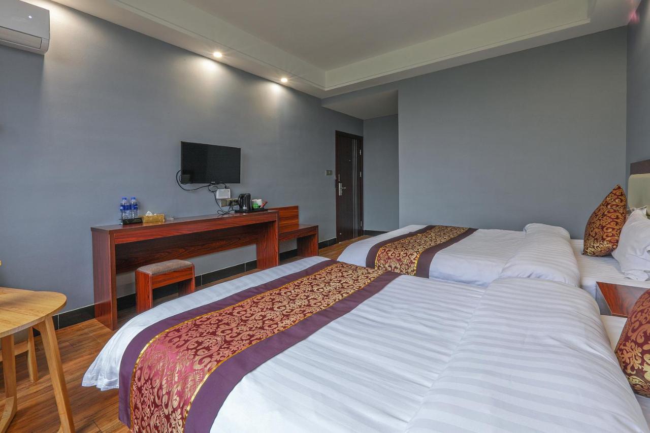 Shangchanglin Huangshan North Station Huiting Boutique Hostel מראה חיצוני תמונה