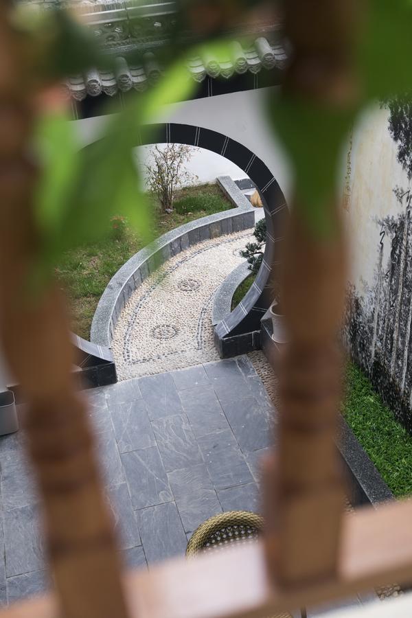 Shangchanglin Huangshan North Station Huiting Boutique Hostel מראה חיצוני תמונה