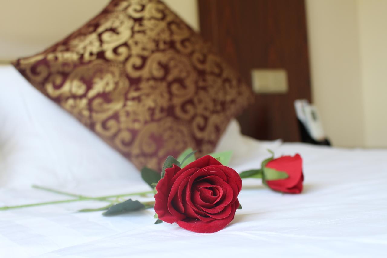 Shangchanglin Huangshan North Station Huiting Boutique Hostel מראה חיצוני תמונה