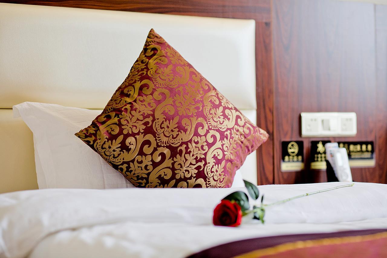 Shangchanglin Huangshan North Station Huiting Boutique Hostel מראה חיצוני תמונה