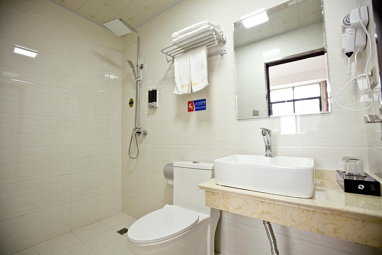 Shangchanglin Huangshan North Station Huiting Boutique Hostel מראה חיצוני תמונה