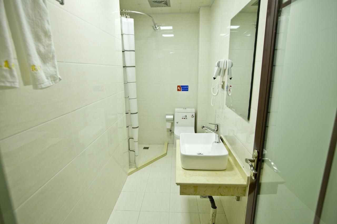Shangchanglin Huangshan North Station Huiting Boutique Hostel מראה חיצוני תמונה